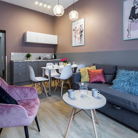 Friendhouse Residence Краків Екстер'єр фото